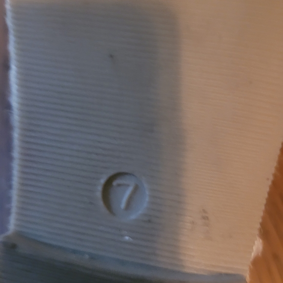 Myra Cowhide Slide Sandals - Picture 7 of 7